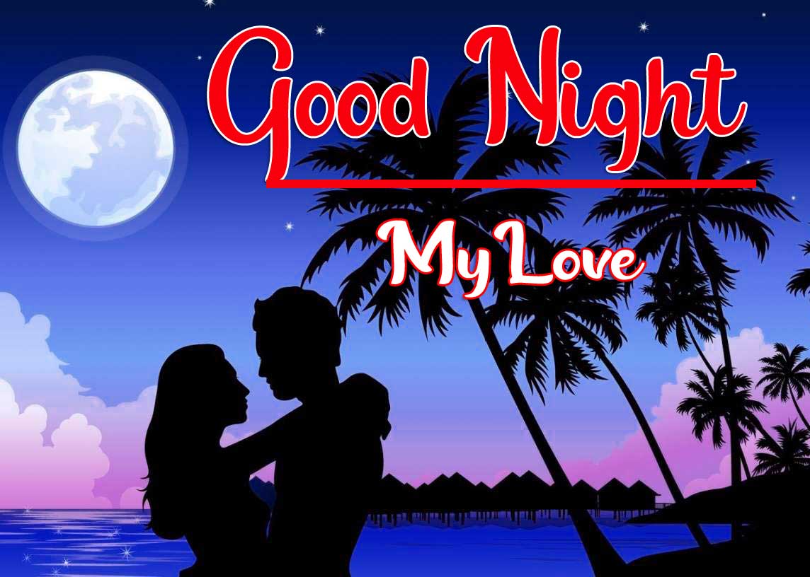 Romantic Good Night Wallpaper (30) – Good Morning Images | Good ...