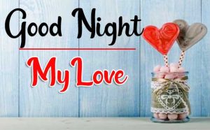 Romantic Good Night Wallpaper 42