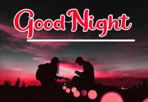 Romantic Good Night Wallpaper 68