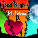 Romantic Good Night Wallpaper 71