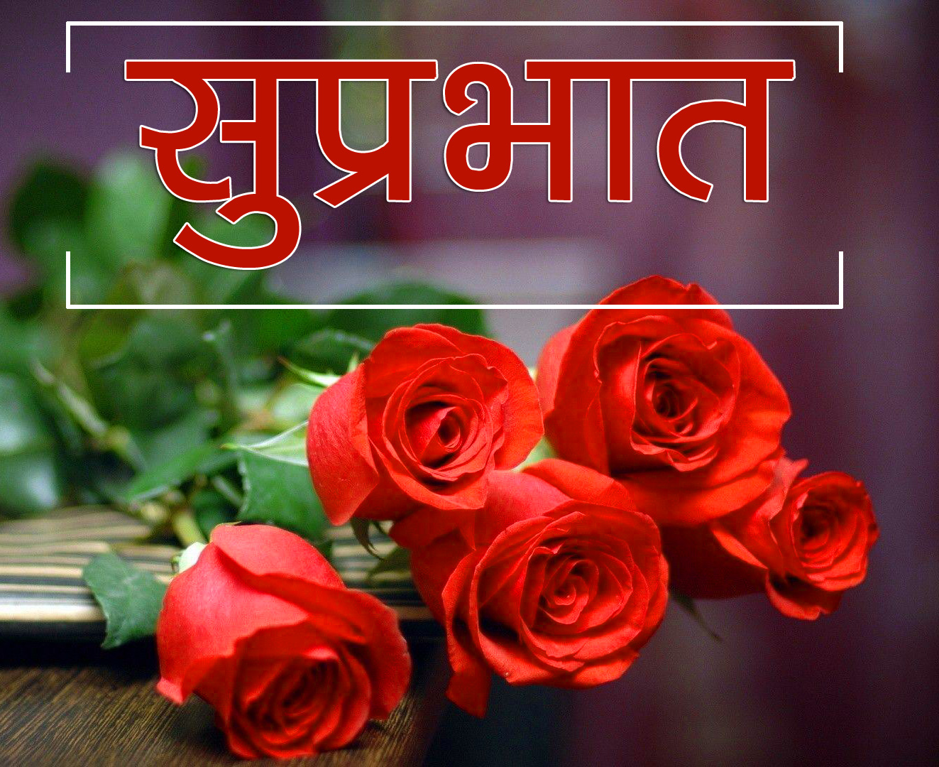 Flower Suprabhat Images 13