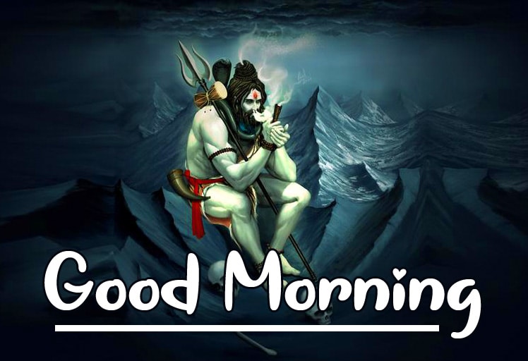 Shiva Good Mornign Wallpaper 17