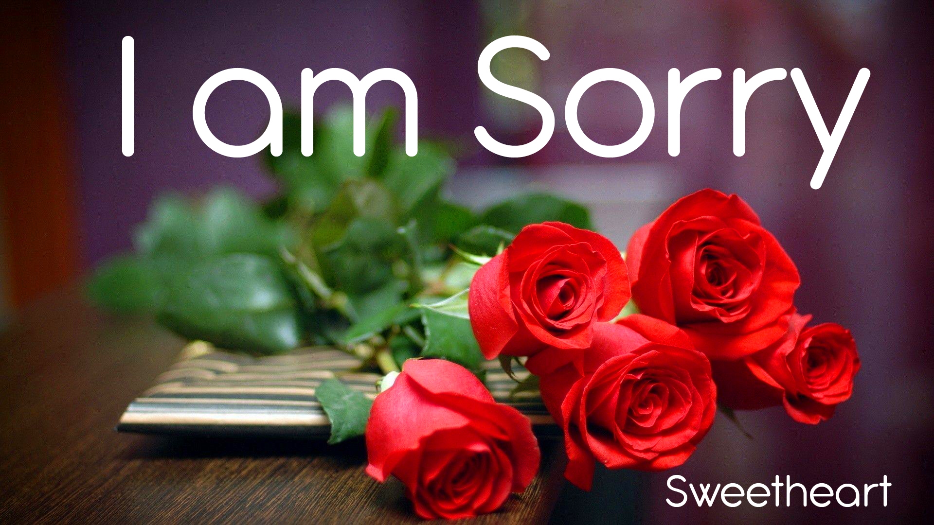 I am Sorry Images Pics Wallpaper Download for girlfriend 