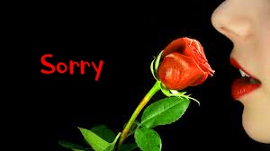 I am Sorry Images Wallpaper Free Download 