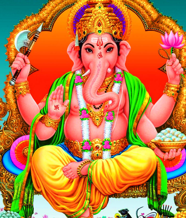 Ganesha Ji Images Download 