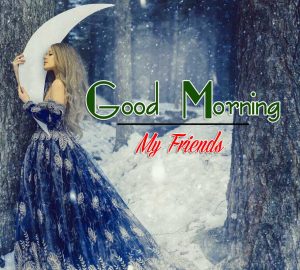 Winter Best Good Morning Images Pics Download