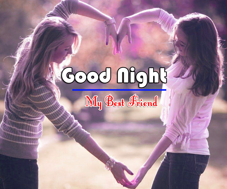 Good Night Images For Best Friends 1