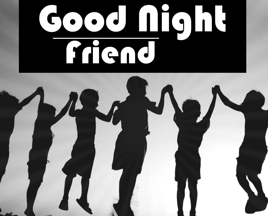 Good Night Images For Best Friends 2