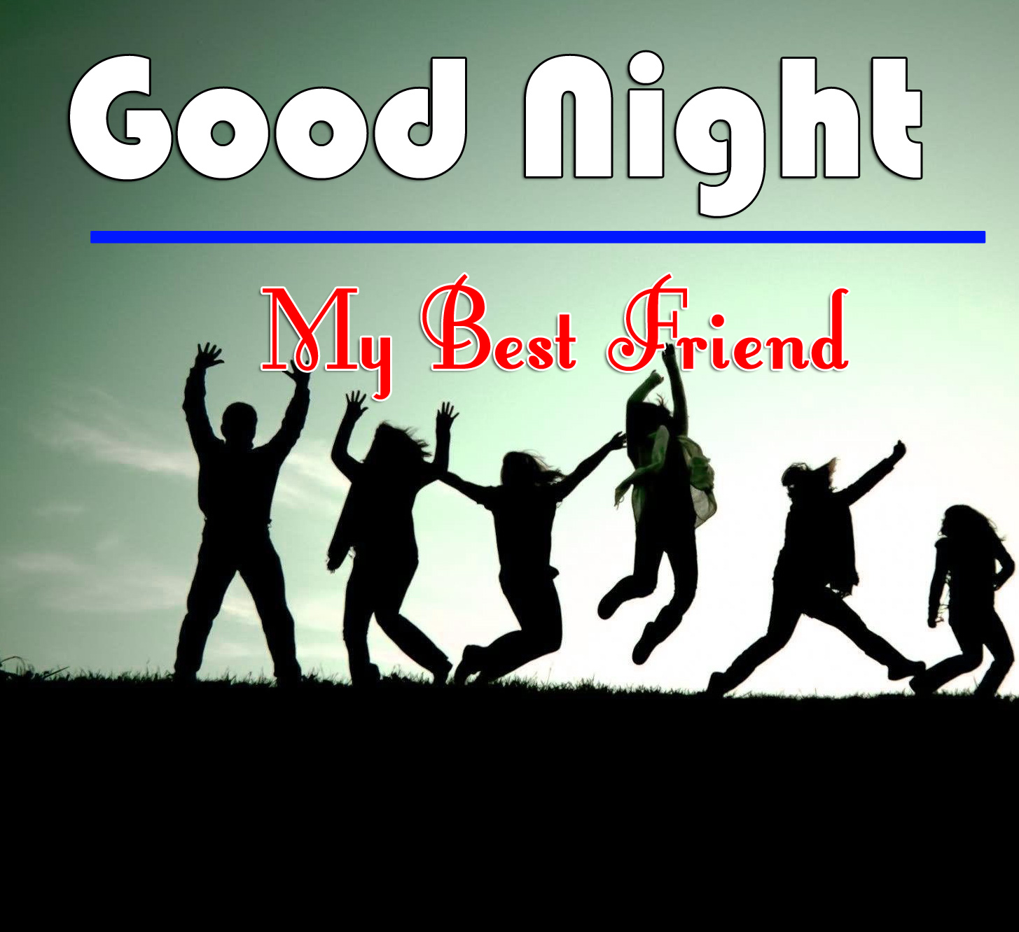 Good Night Images For Best Friends 7
