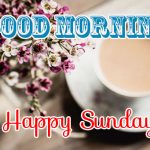 Sunday Good Morning Images Download With 3d Font