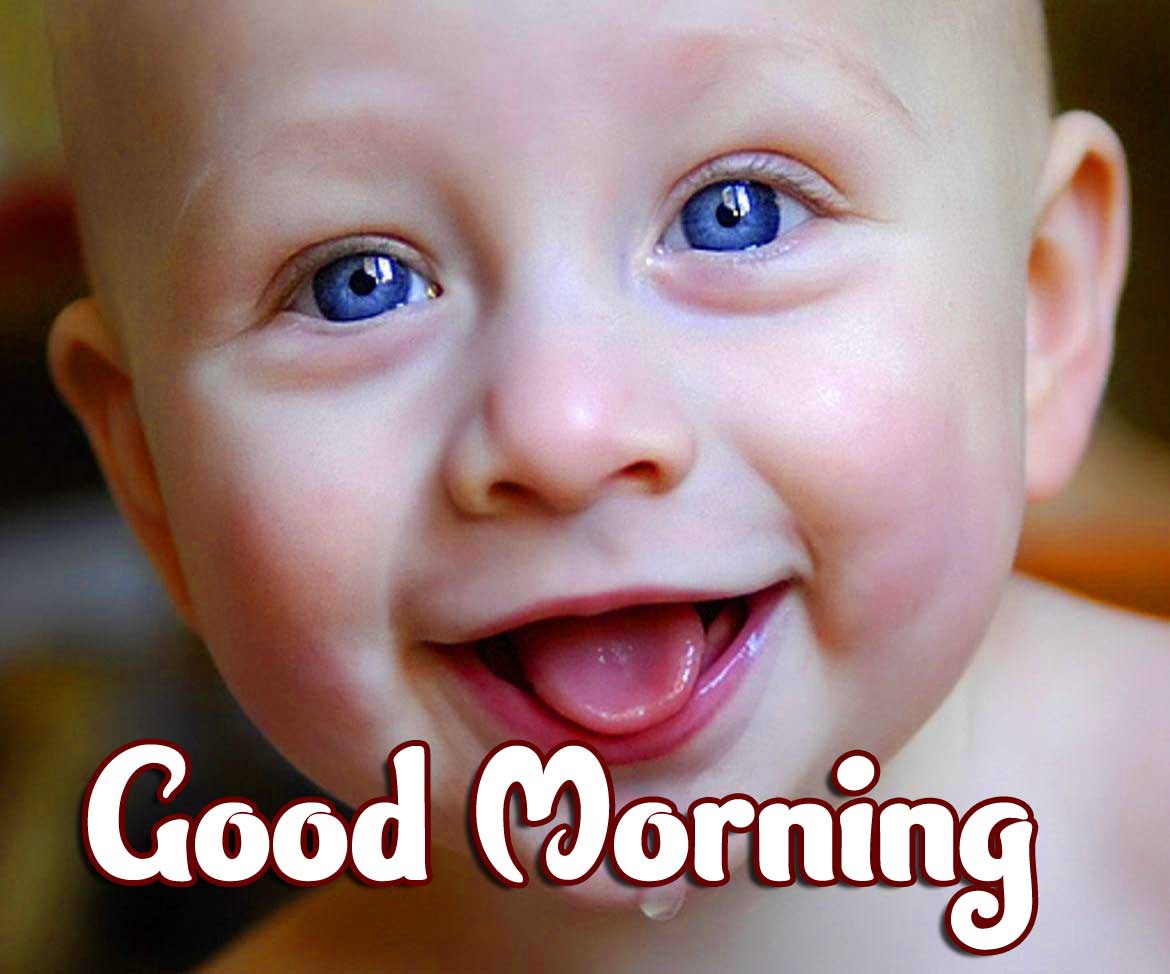 1589+ Good Morning Small Baby Images HD Download for Whatsapp