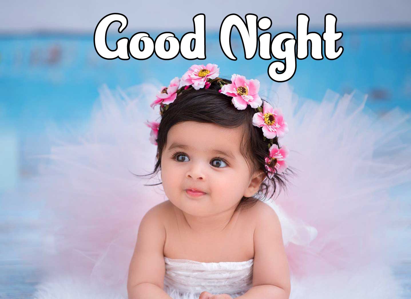 Outstanding Collection of Full 4K Good Night Baby Images - Over 999 ...