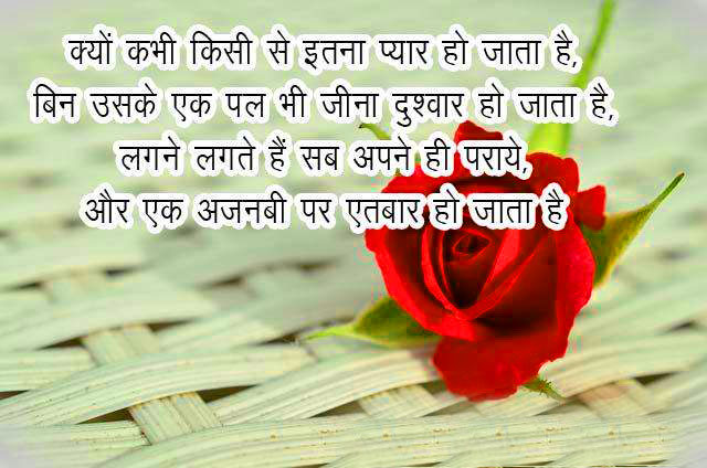 Rose Free Hindi love Shayari Wallpaper Download for Whatsapp – Good Morning  Images | Good Morning Photo HD Downlaod | Good Morning Pics Wallpaper HD