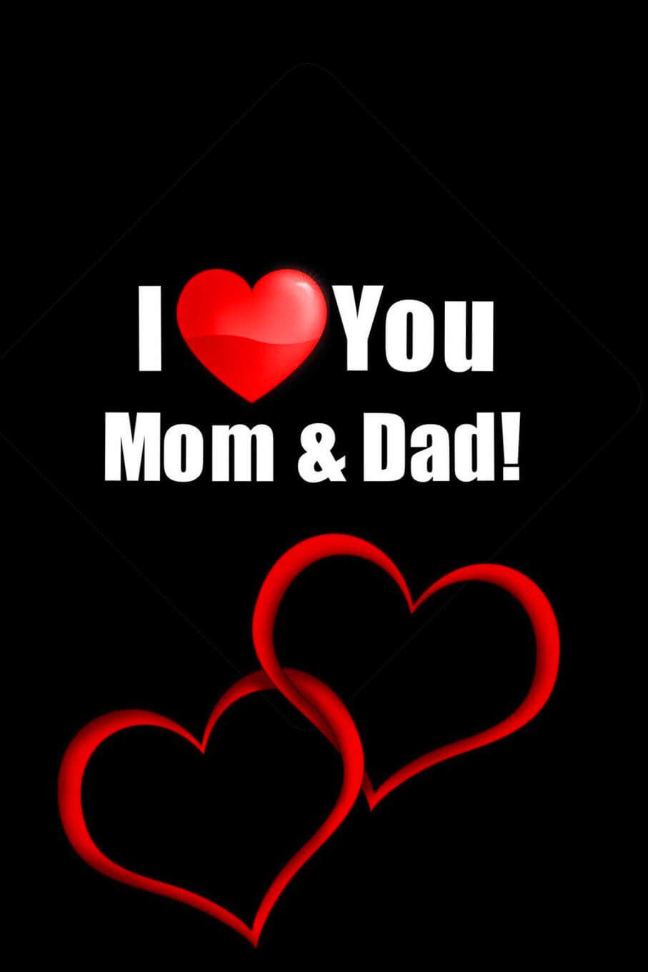 Mom and Dad Dp Profile For Whatsapp Images pics download