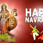 Download HD New happy navratri festival Images In Full Screen