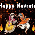 Downloaod HD happy navratri festival In Gujarat